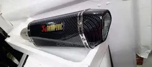 Akrapovic Slip-on Line Silencer