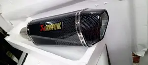 Akrapovic Slip-on Line Silencer