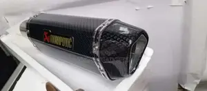 Akrapovic Long Sticker (P-Hst2al)