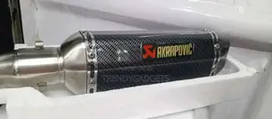 Akrapovic Long Sticker (P-Hst2al)