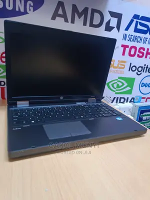 Laptop HP ProBook 6460B 4GB Intel Core I5 HDD 500GB