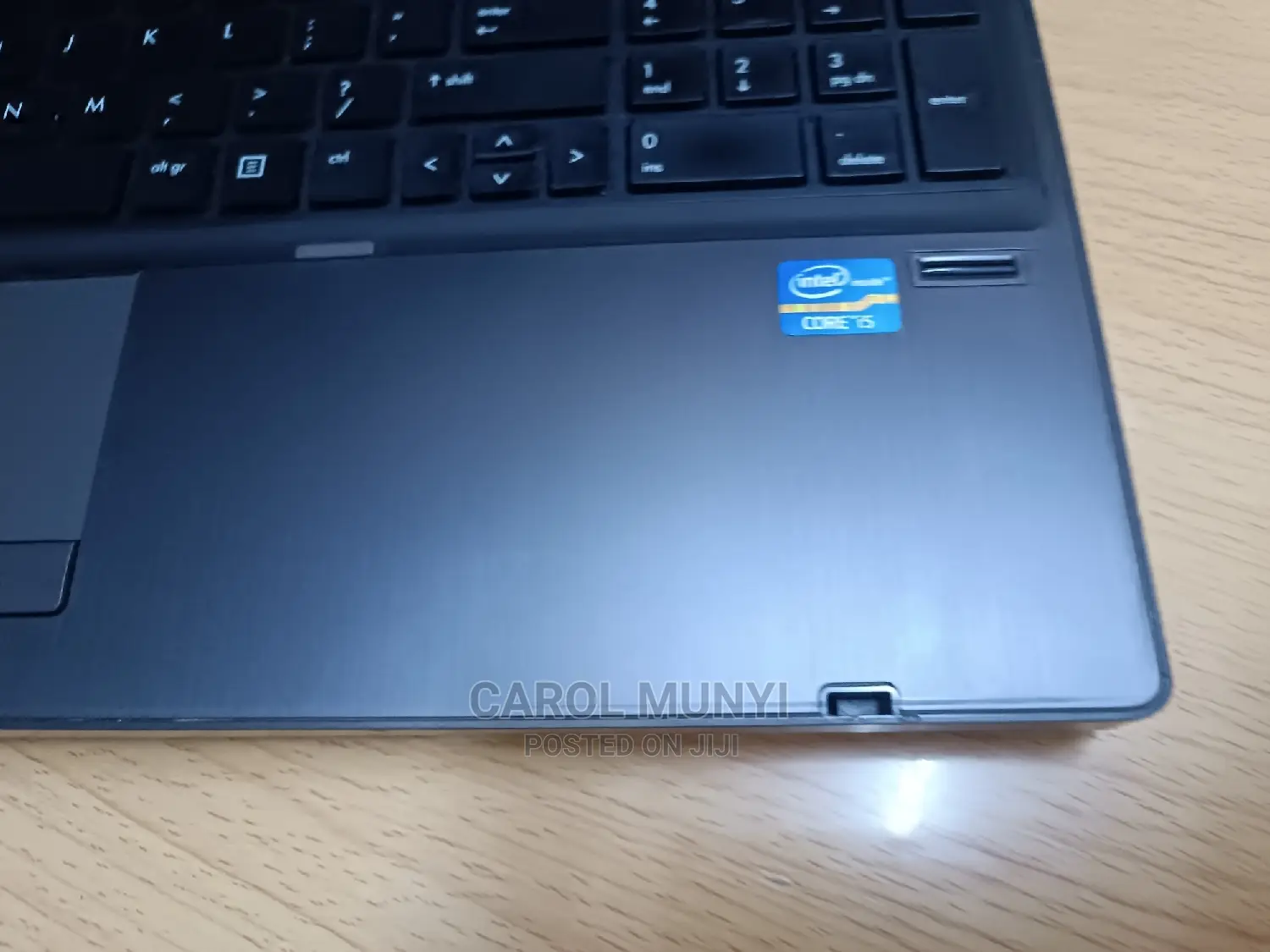 Laptop HP ProBook 6460B 4GB Intel Core I5 HDD 500GB