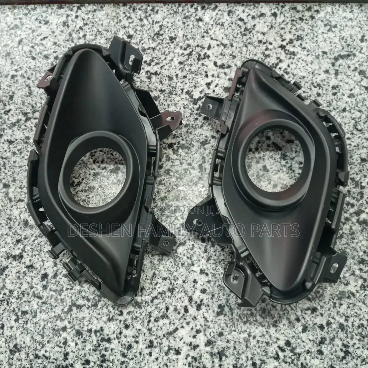 Atenza Foglights Covers