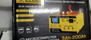 12v\24v Automatic Intelligent Car Battery Charger