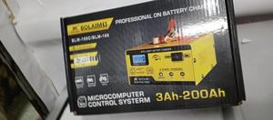 Automatic Intelligent Car Battery Charger - thumbnail 2