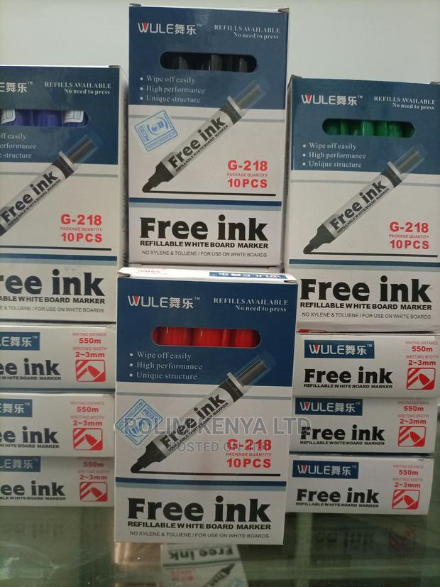 White Board Markers for Home Tuition - main view