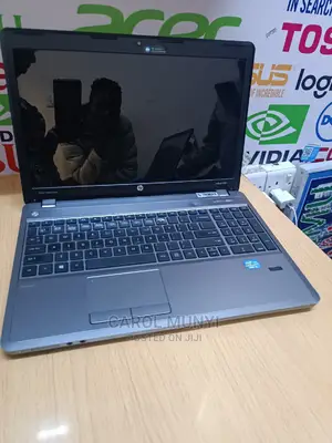 Laptop HP ProBook 4540S 4GB Intel Core I5 HDD 500GB