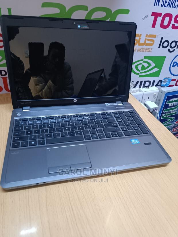 Laptop HP ProBook 4540S 4GB Intel Core I5 HDD 500GB