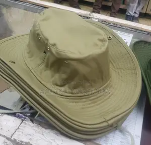 Safari Hats(Branded/Embroidered)