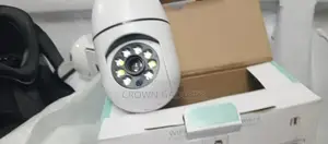 2.0MP Wi-Fi Panoramic Bulb Camera