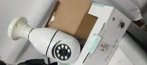 Wifi Panorama Camera With E27 Lamp Base