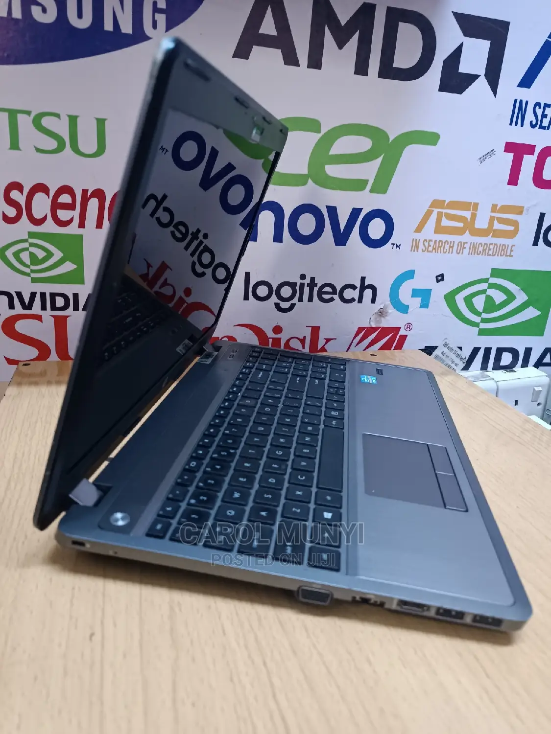 Laptop HP ProBook 4540S 4GB Intel Core I5 HDD 500GB