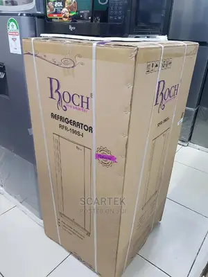 Rochi Refrigerator RFR-190s-L