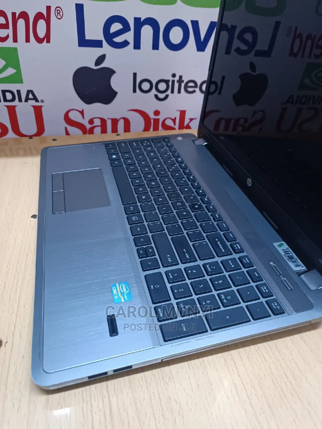 New Laptop HP ProBook 4530S 8GB Intel Core I5 HDD 500GB