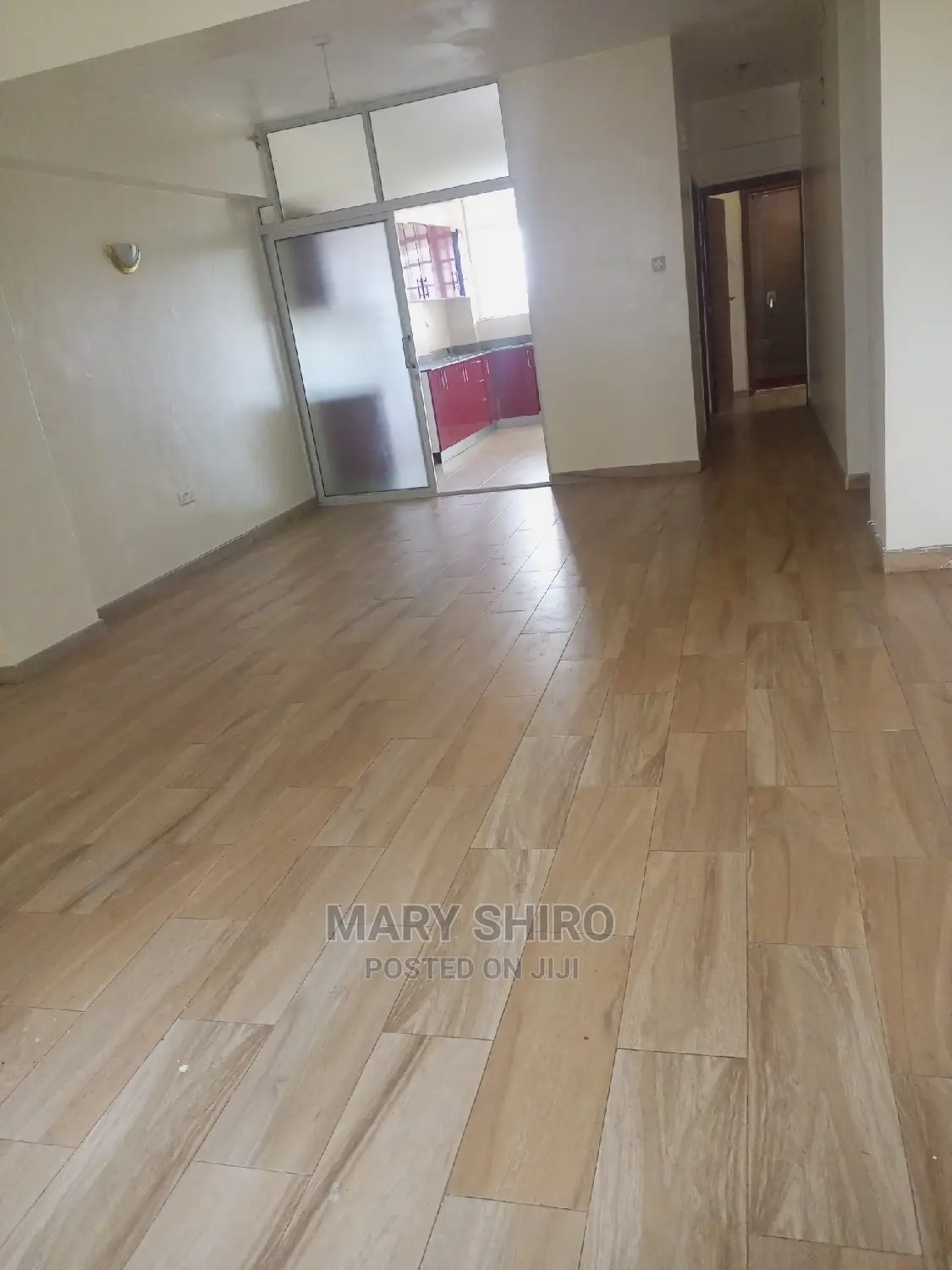 3bdrm Apartment in South C for rent