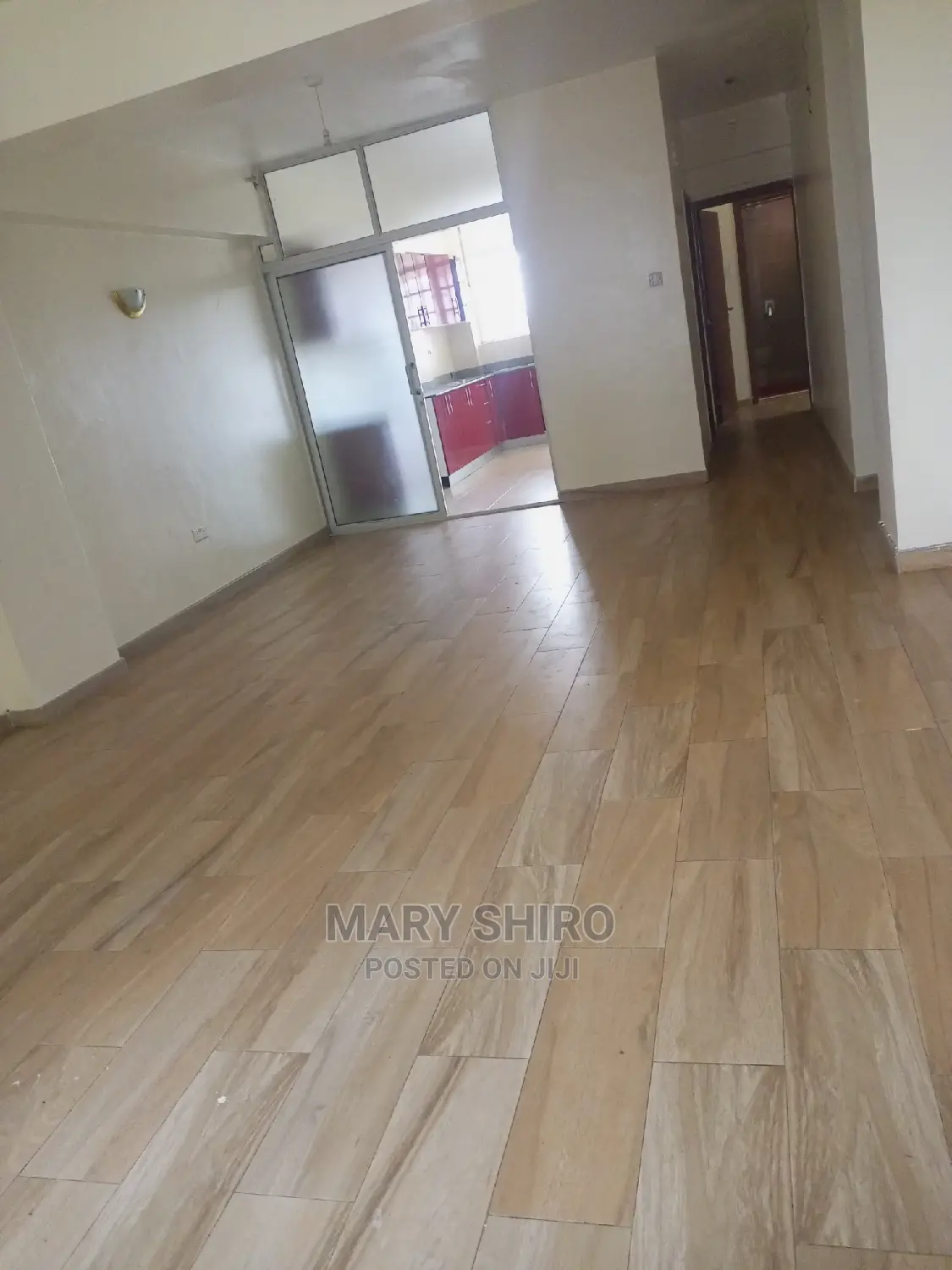 3bdrm Apartment in South C for rent