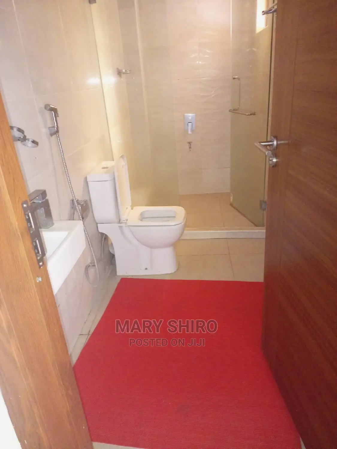 3bdrm Apartment in South C for rent