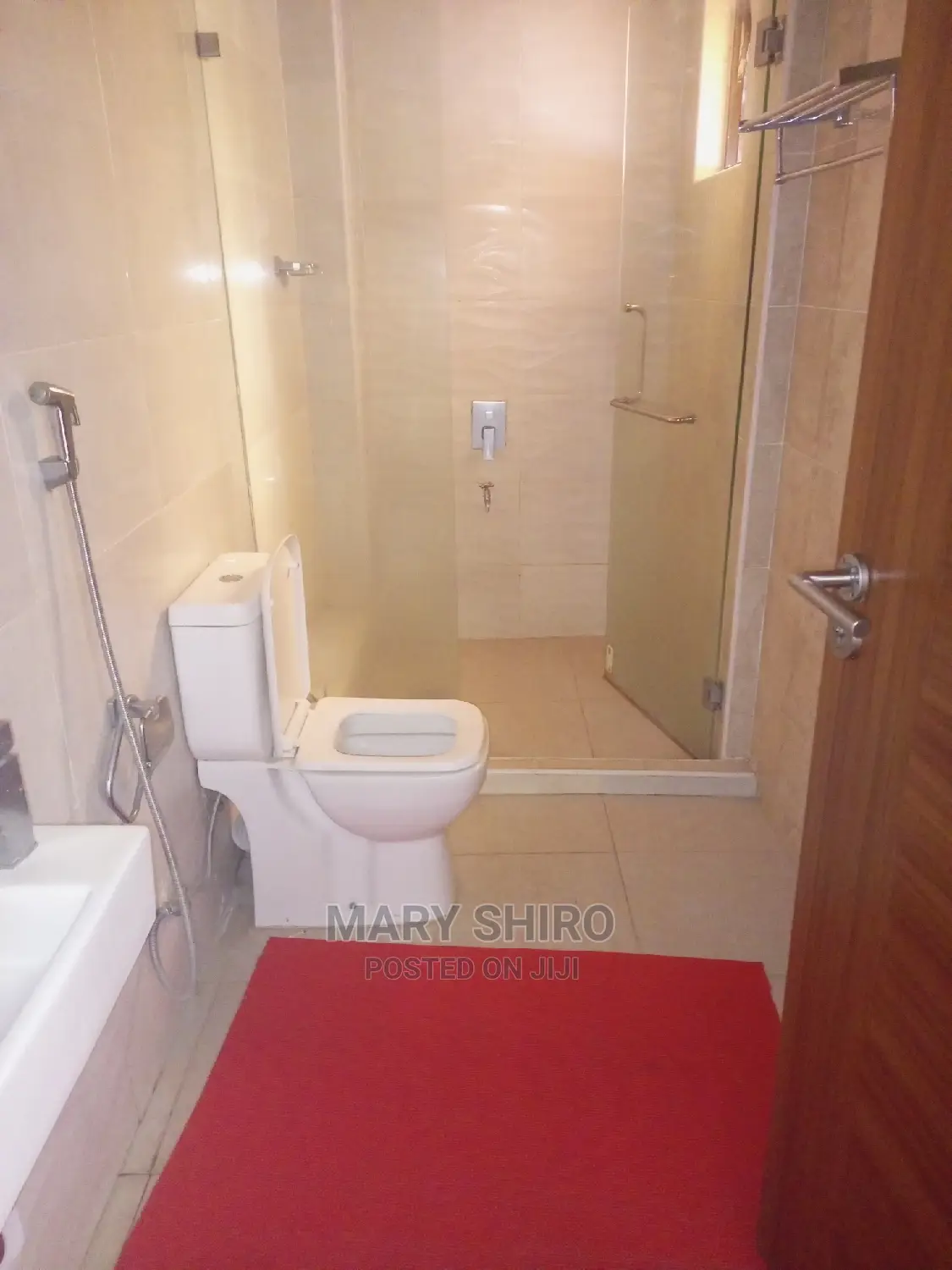 3bdrm Apartment in South C for rent