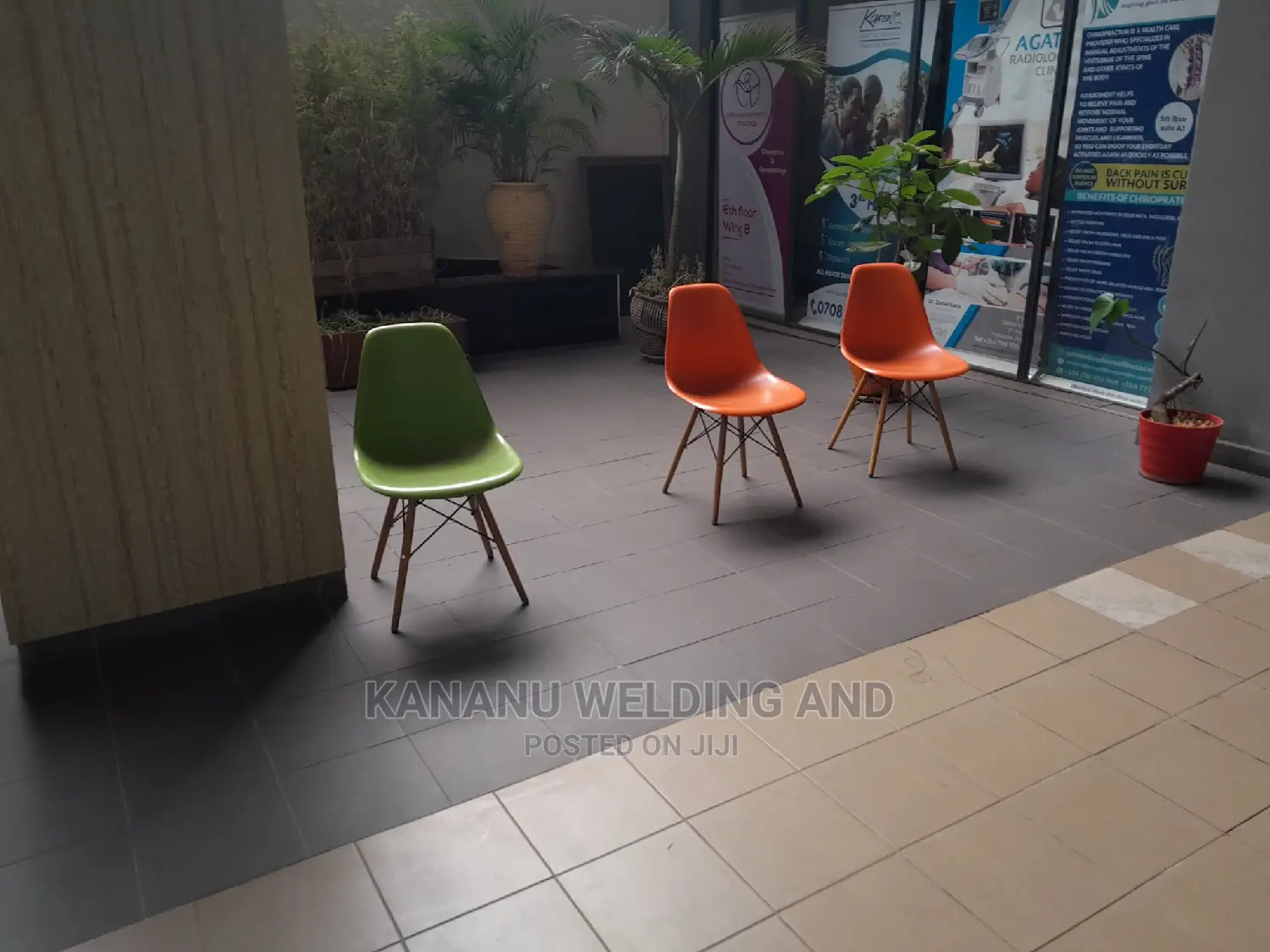 Eames Chairs
