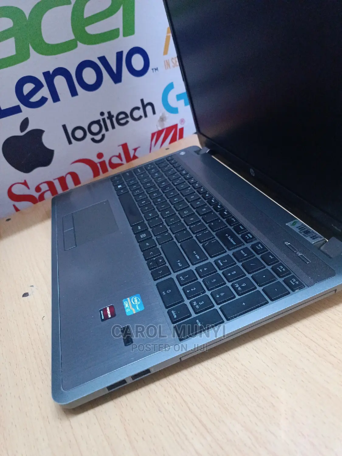 Laptop HP ProBook 4545S 8GB Intel Core I5 HDD 500GB