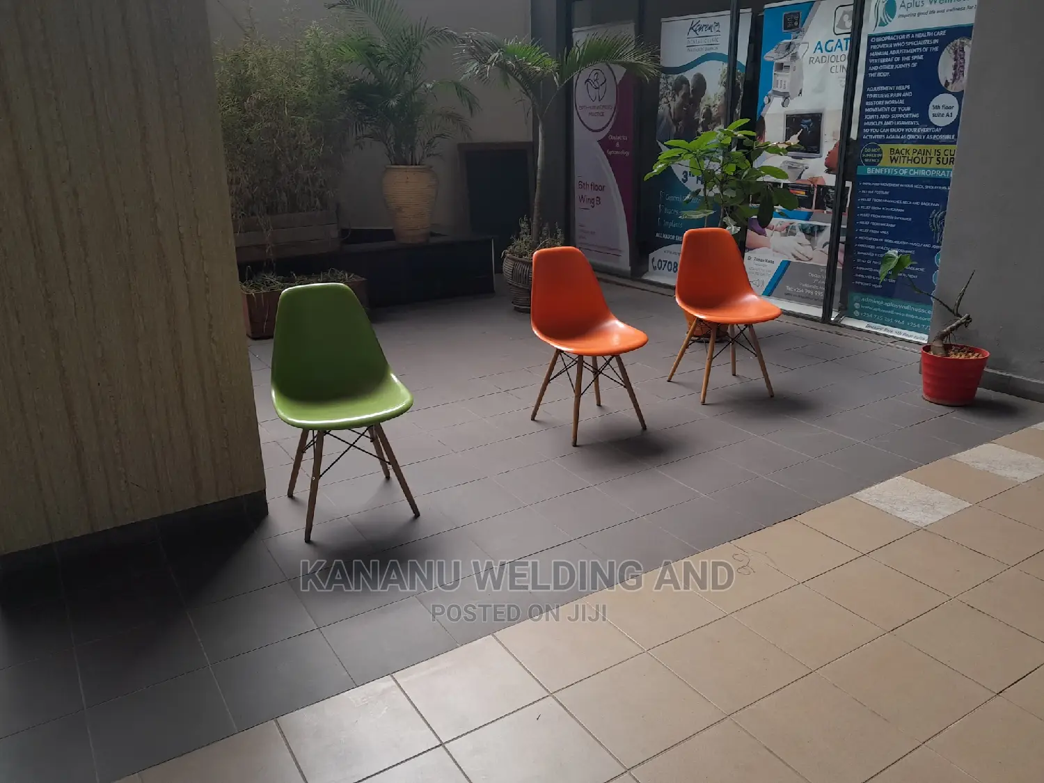 Eames Chair