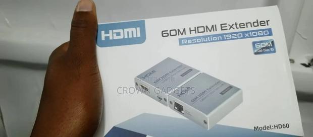 HDMI Extender 60m 60hz - main view