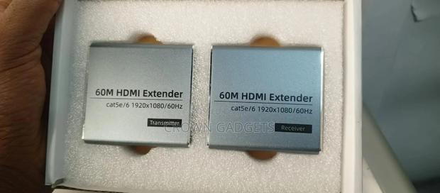 HDMI Extender 60m 60hz - thumbnail 2