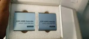 HDMI Extender Over Single Cat5/Cat6 Ethernet
