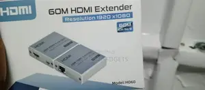 HDMI Extender Over Single Cat5/Cat6