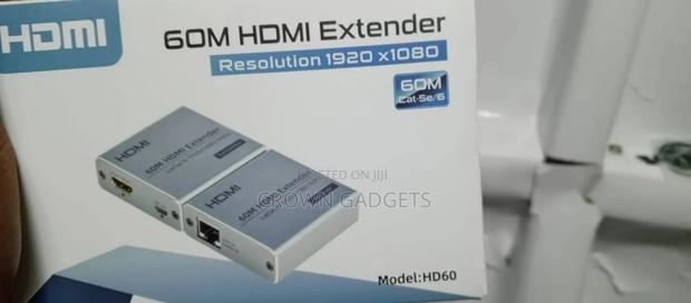 HDMI Extender Over Single Cat5/Cat6 - main view