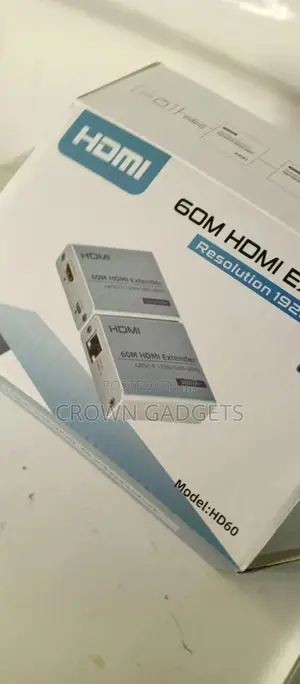 HDMI Extender Repeater Transmitter