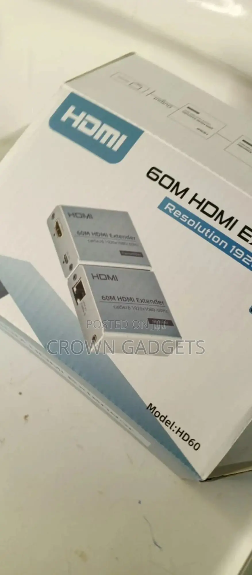 HDMI Extender Repeater Transmitter