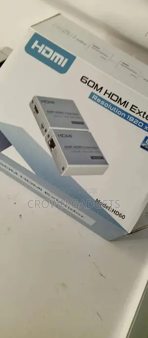 HDMI Extender Repeater Transmitter/Sender