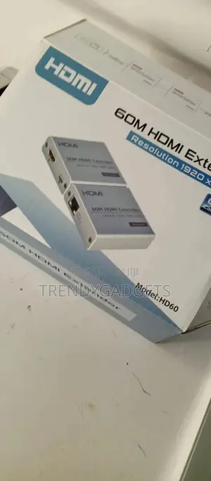 HDMI Extender Repeater Transmitter/Sender