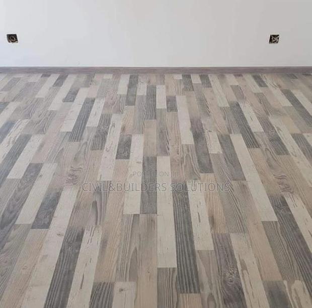 Interlocking Wood Tiles - main view