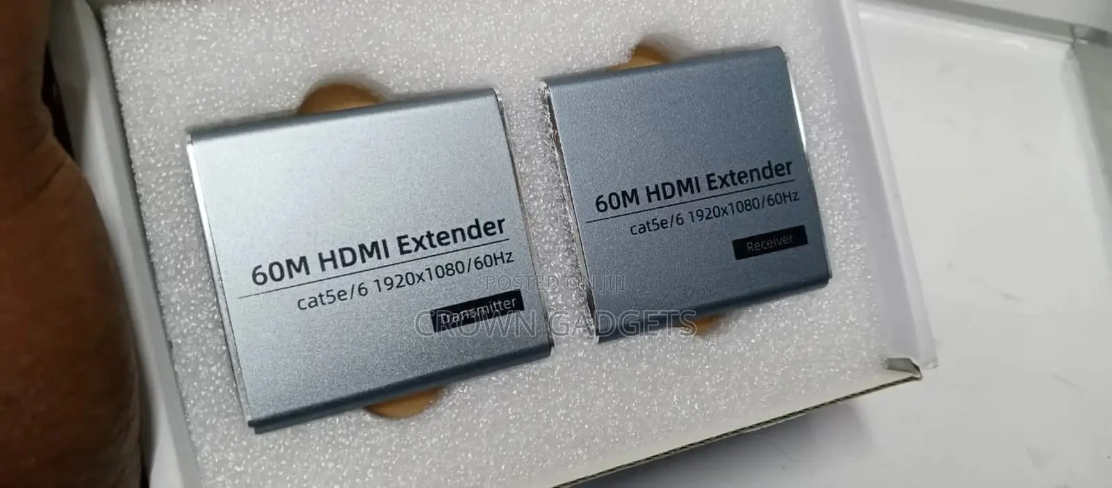 60 Meter HDMI Extender Repeater Transmitter