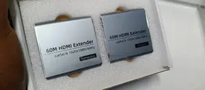 60 Meter HDMI Extender Repeater Transmitter