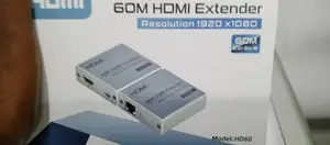 60 Meter HDMI Extender Repeater Transmitter