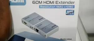 60 Meter HDMI Extender Repeater Transmitter