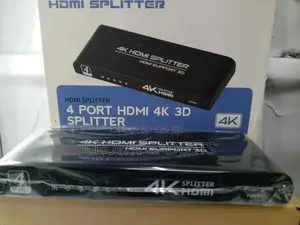 Splitter Switch 4 Ports 4x1 HDMI