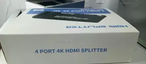 HDMI Splitter Switch 4 Ports