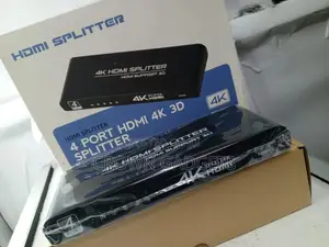 HDMI Splitter Switch 4 Ports