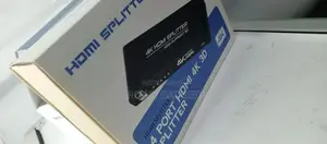 3D HDMI Splitter (4-Way)