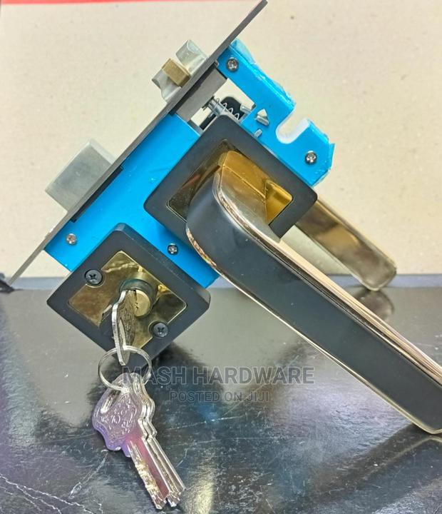 Ods Gp/Bn Lockset - main view