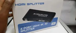 Generic HDMI Splitter Switch 1x2 3D