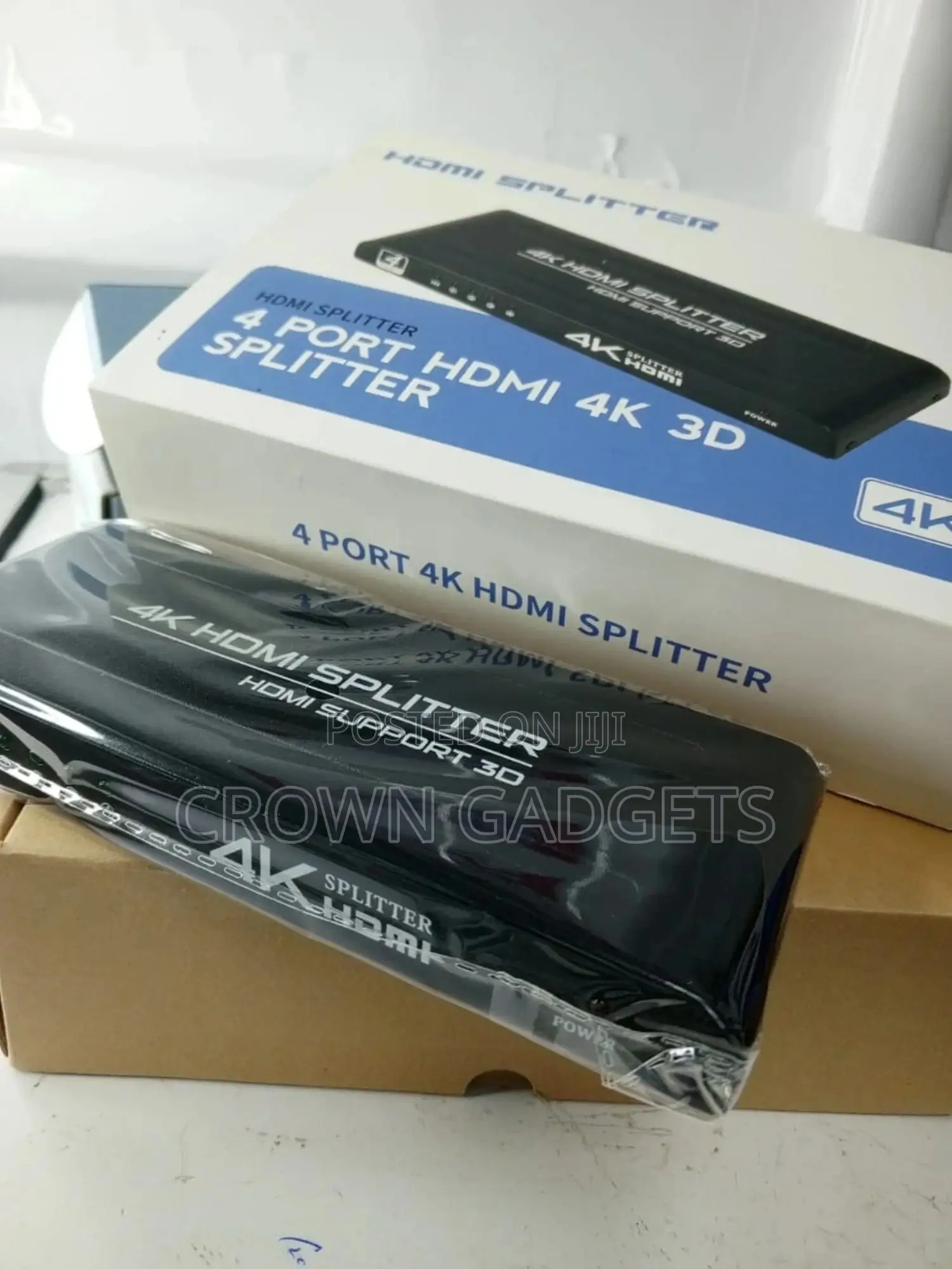 Generic HDMI Splitter Switch 1x2 3D