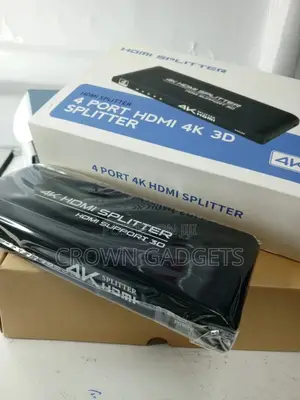 Generic HDMI Splitter Switch 1x2 3D
