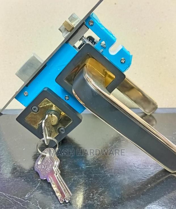 Ods Gp/Bn Lockset - thumbnail 2