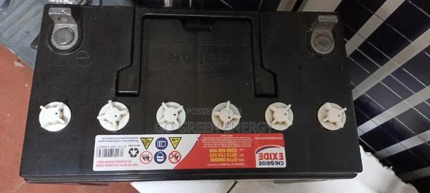 Chloride Exide Battery - thumbnail 2