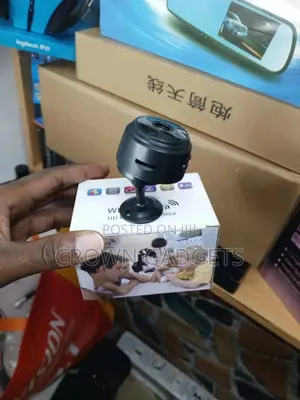 Generic 1080P HD Mini IP Camera Wireless